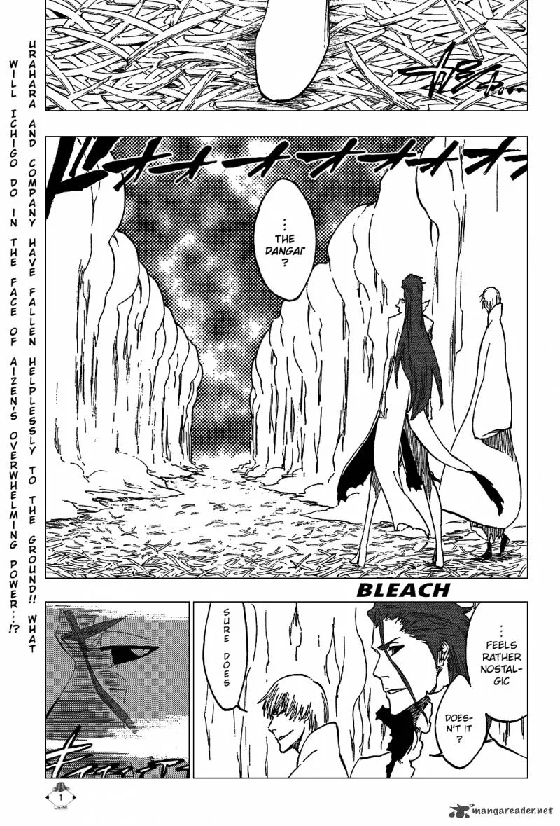 Bleach Chapter 407 page 4