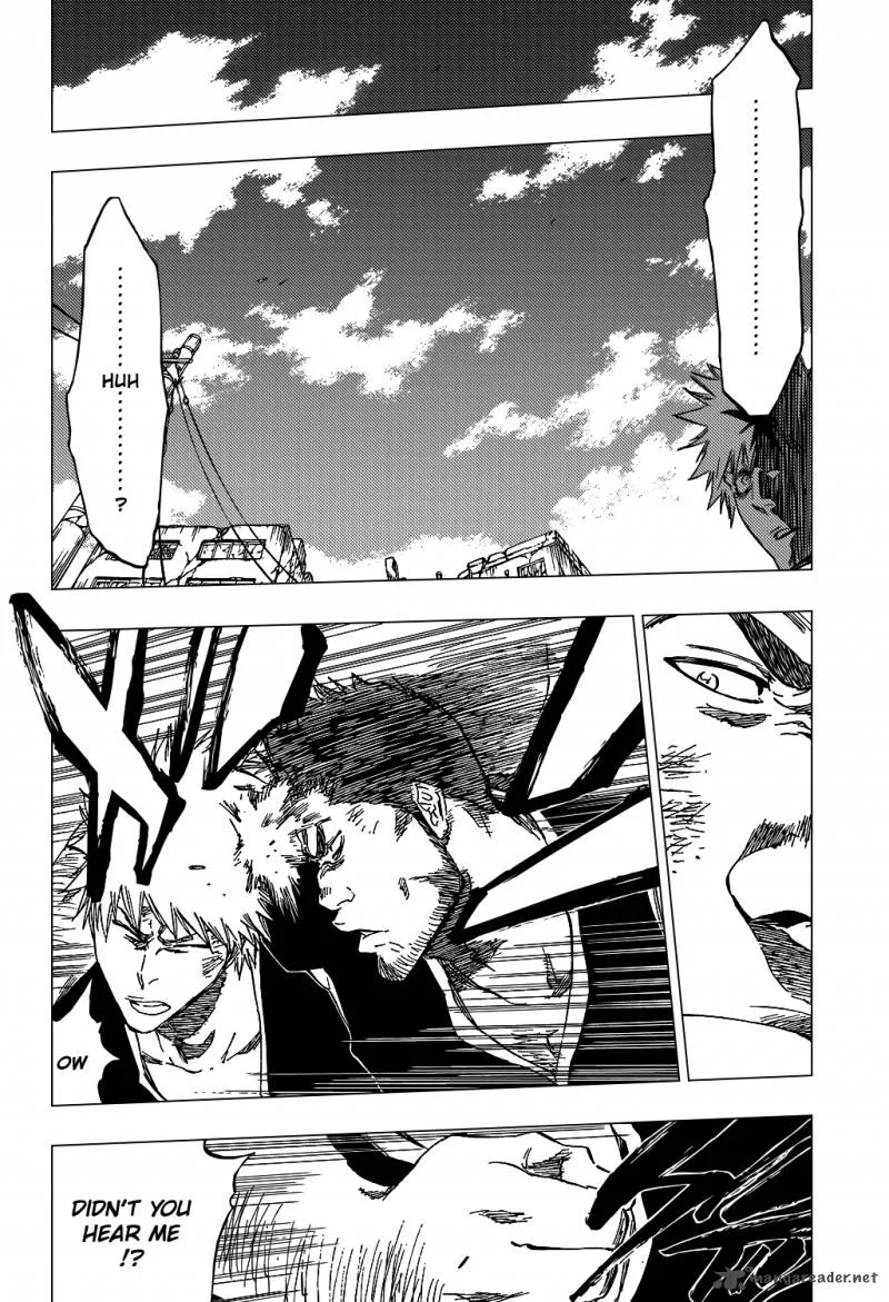 Bleach Chapter 407 page 9