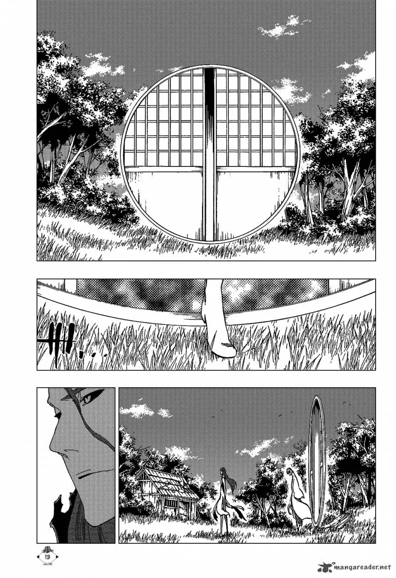 Bleach Chapter 407 page 16