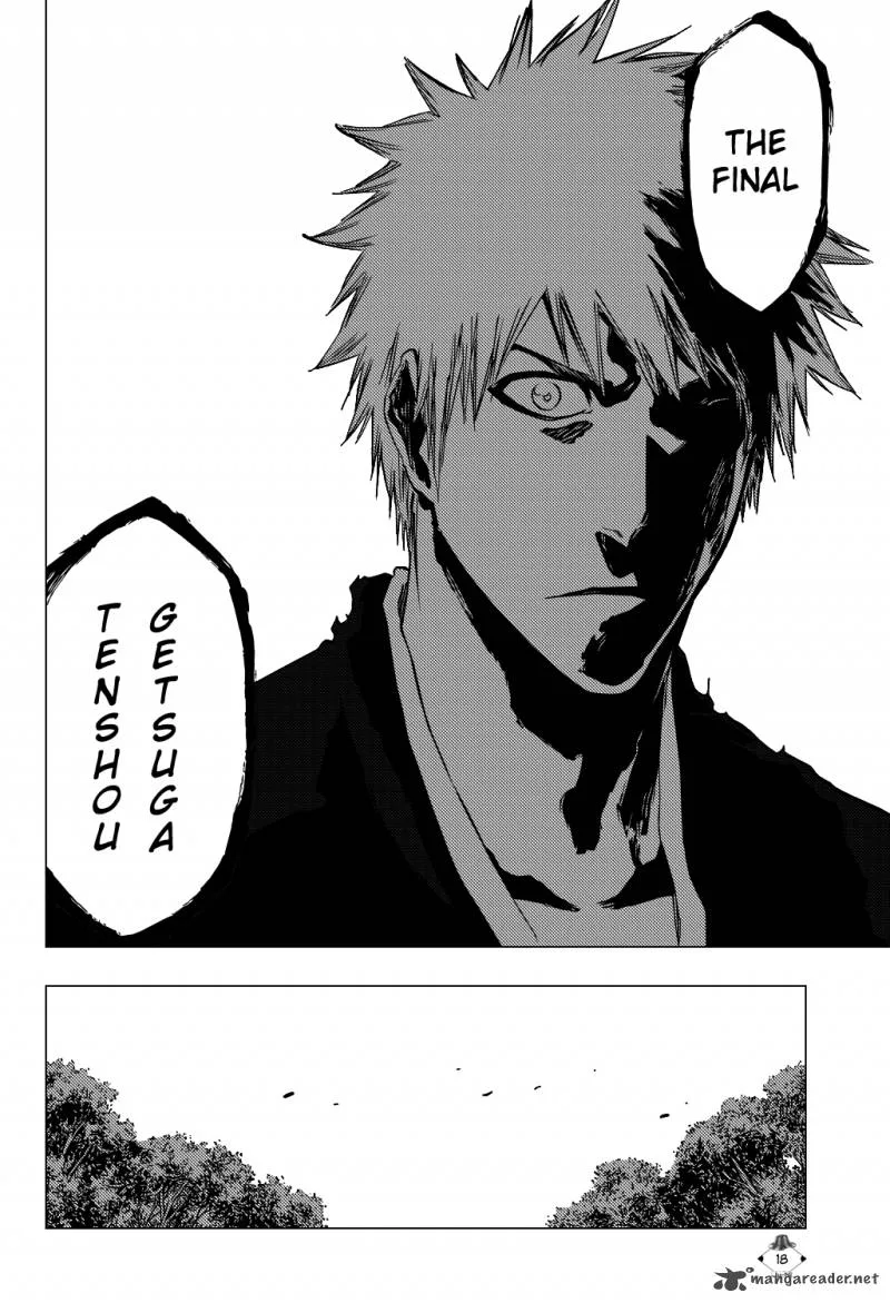 Bleach Chapter 407 page 21