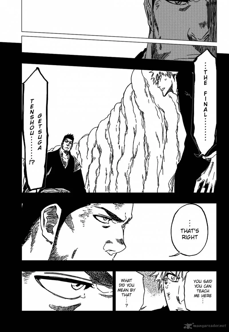 Bleach Chapter 408 page 6