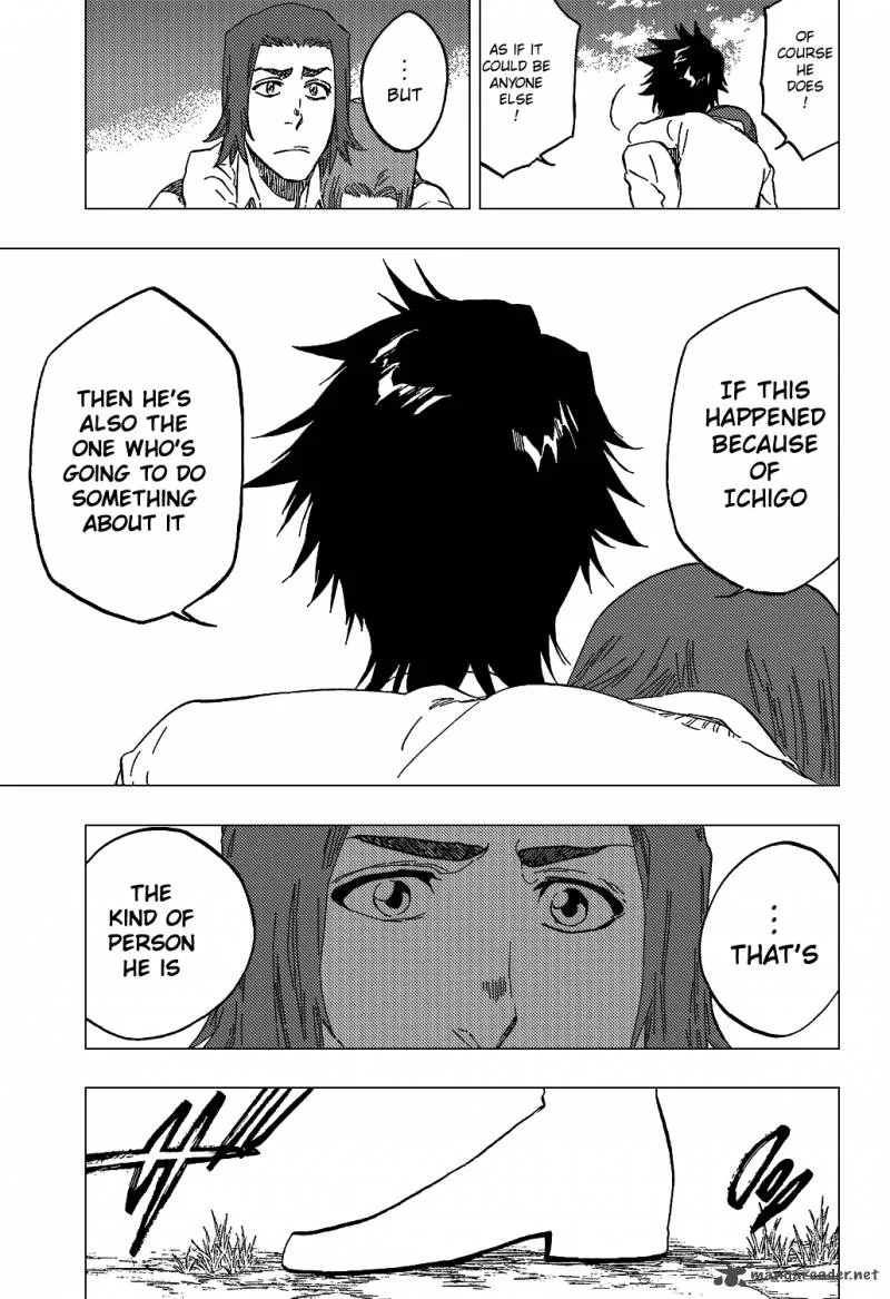 Bleach Chapter 408 page 20