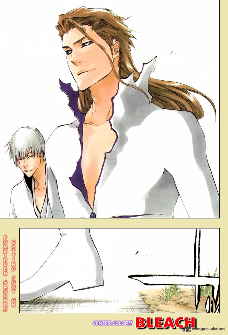 Bleach Chapter 409 page 4