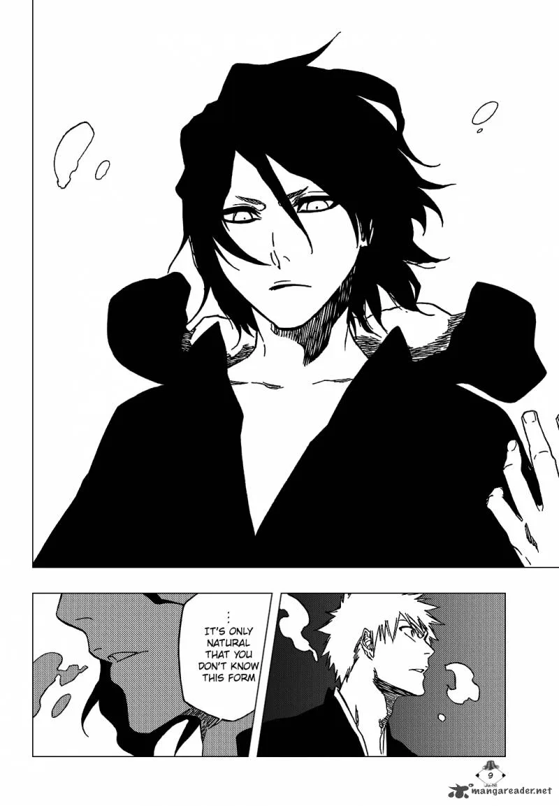 Bleach Chapter 409 page 11