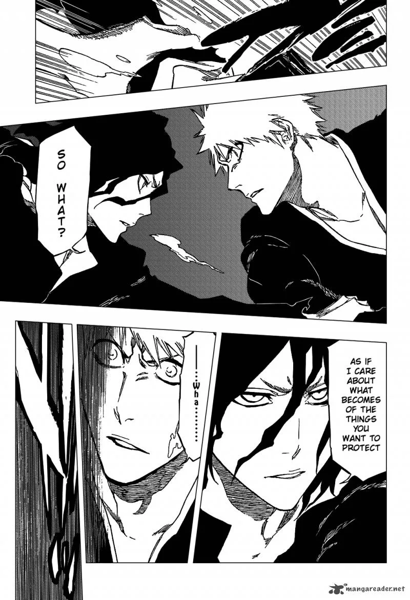 Bleach Chapter 409 page 20