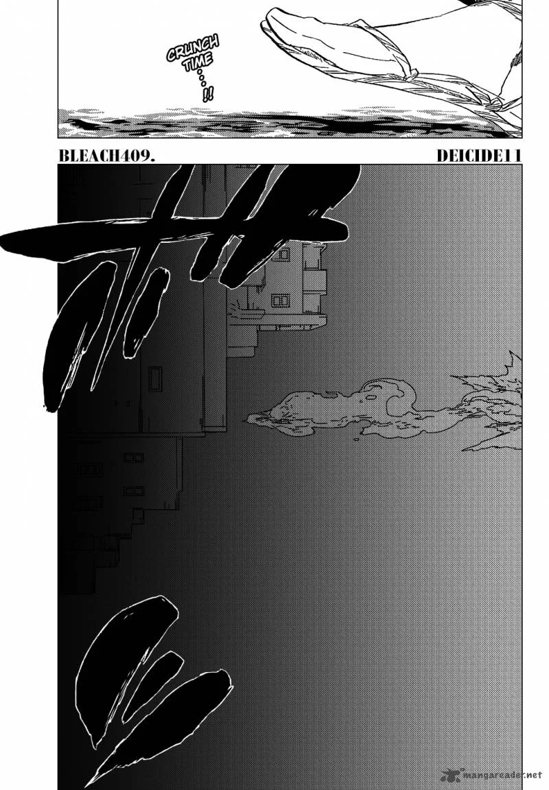 Bleach Chapter 409 page 6