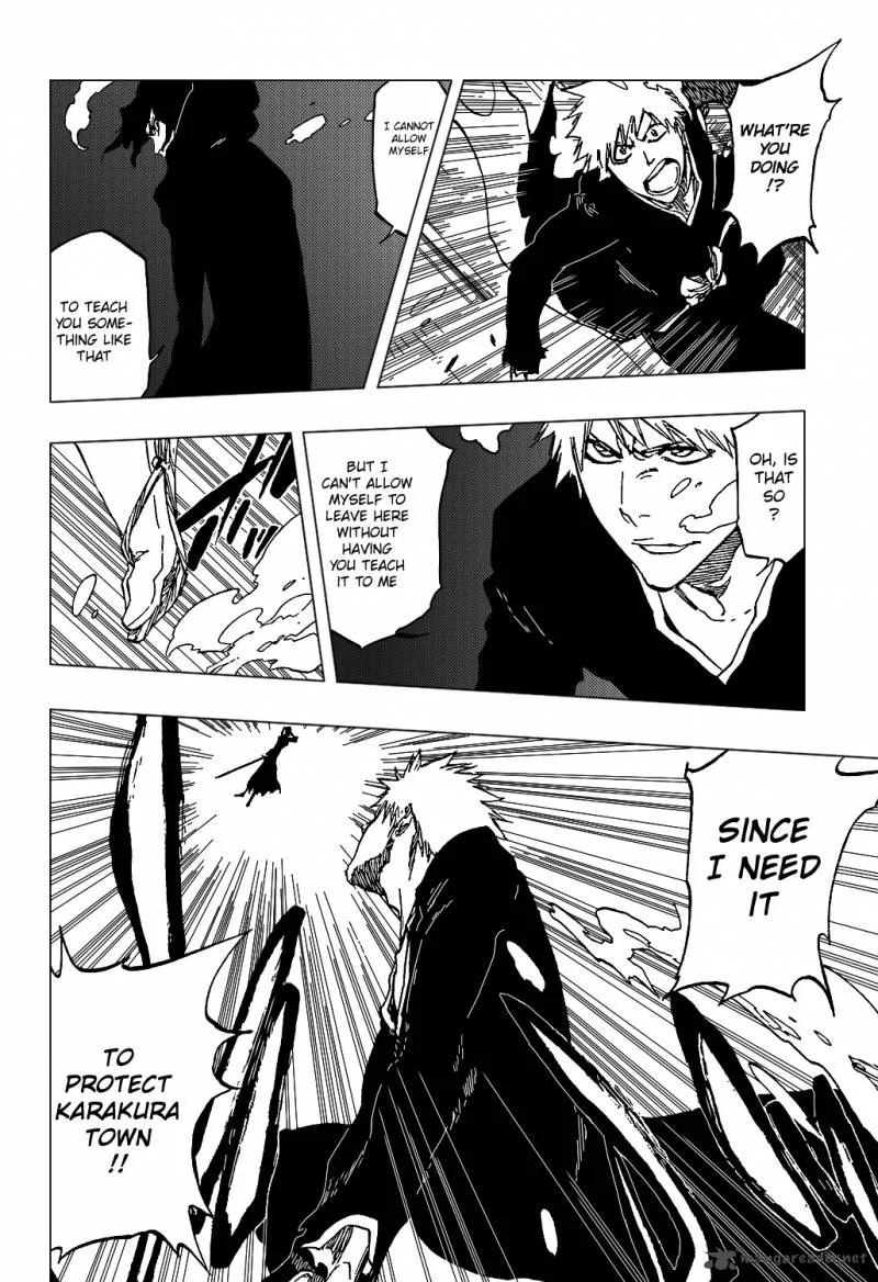 Bleach Chapter 409 page 19