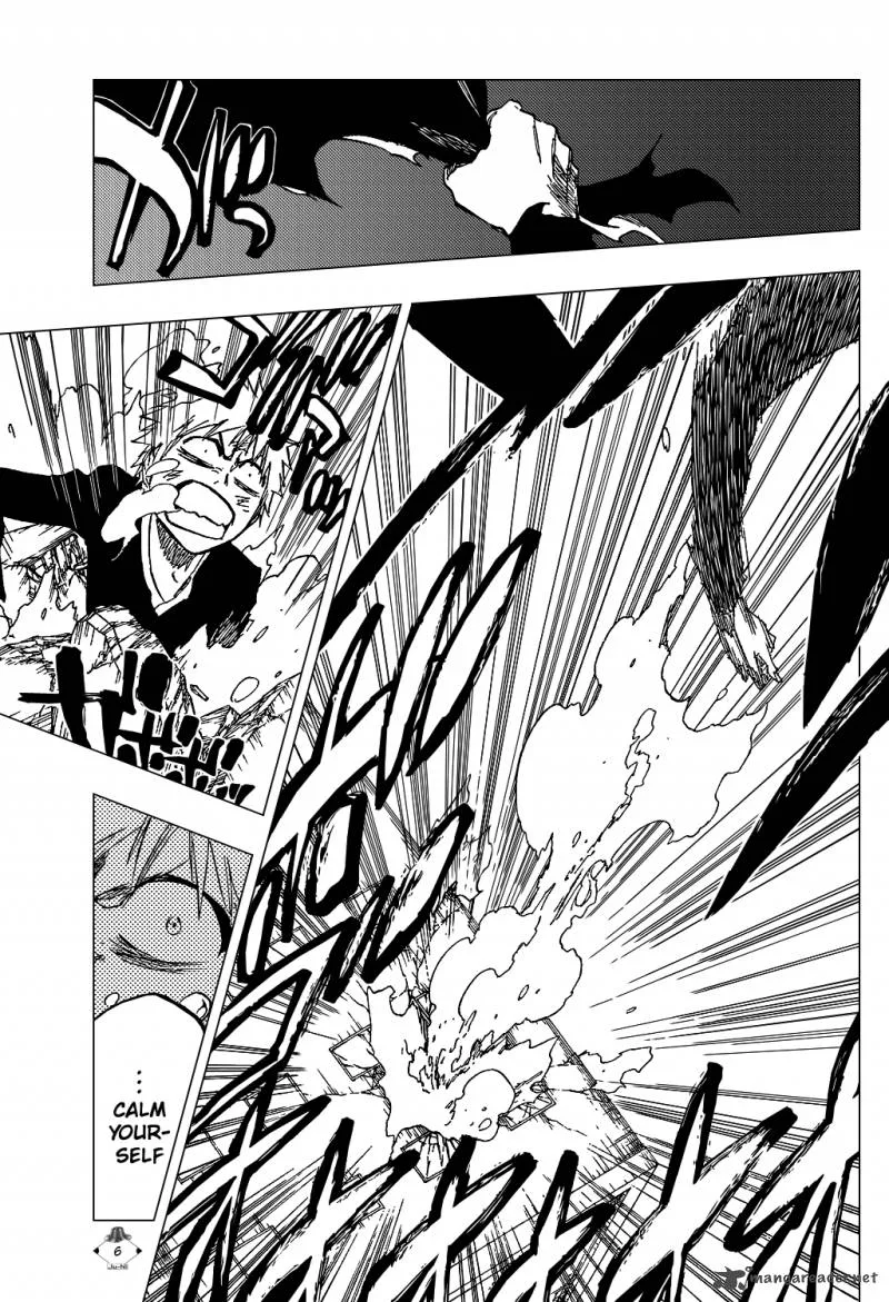 Bleach Chapter 409 page 8