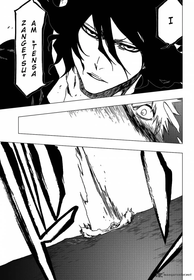 Bleach Chapter 409 page 14