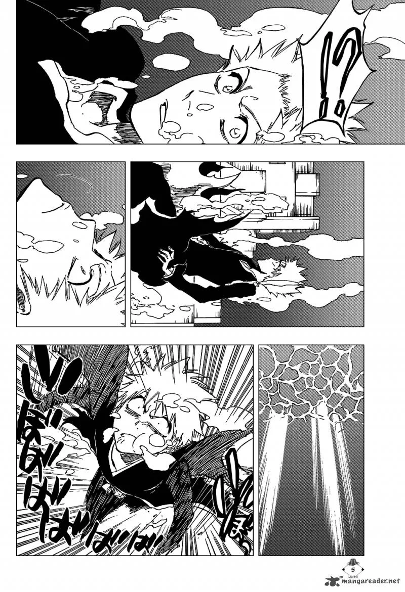 Bleach Chapter 409 page 7