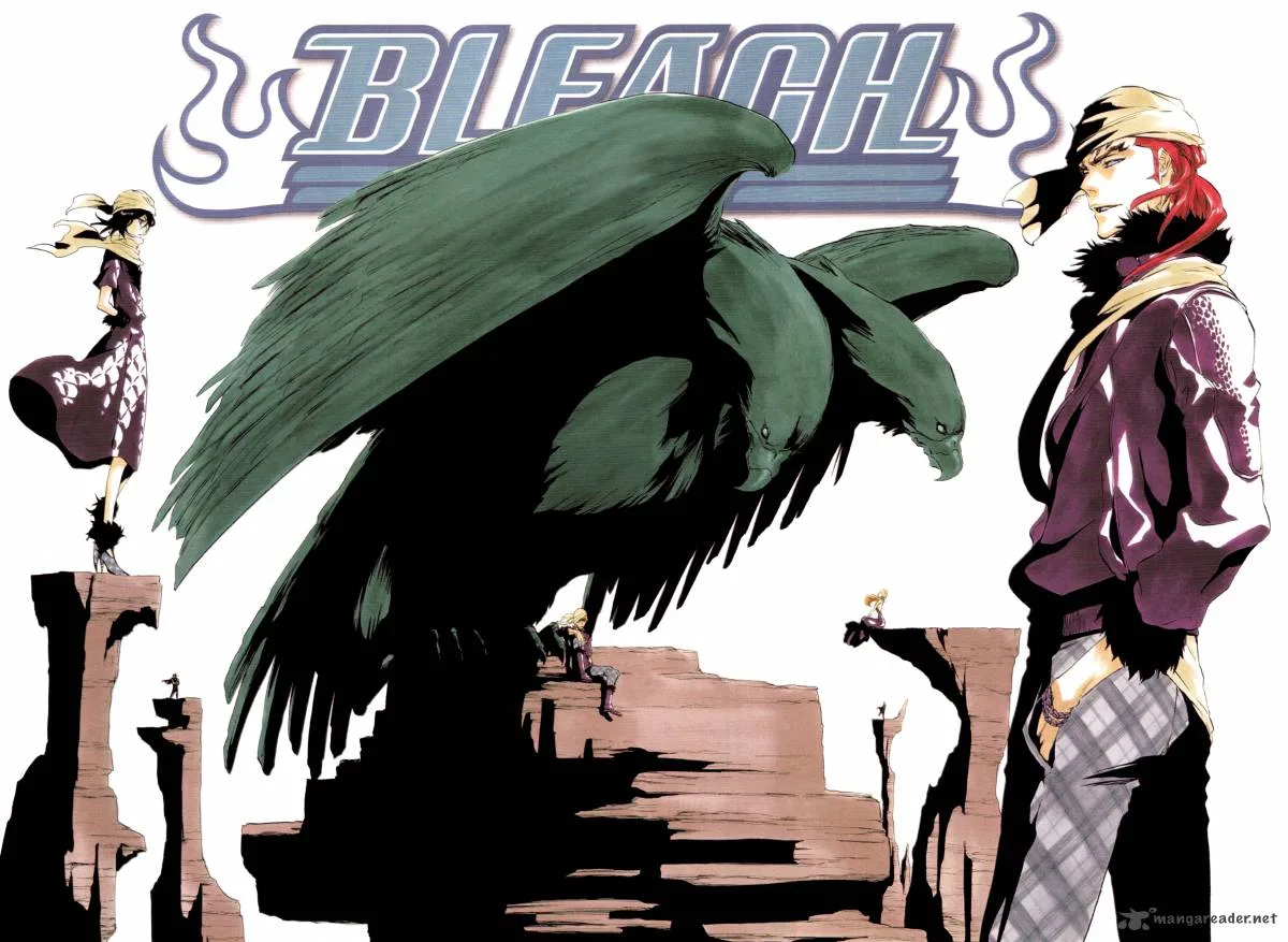 Bleach Chapter 409 page 25