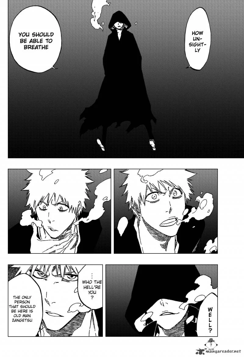 Bleach Chapter 409 page 9