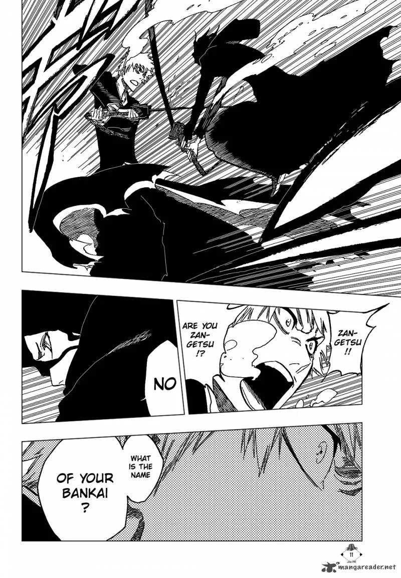 Bleach Chapter 409 page 13