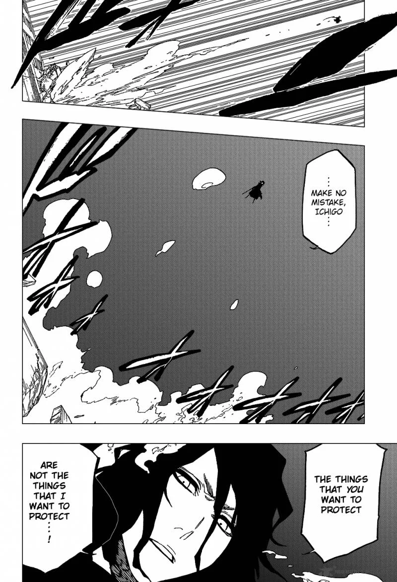 Bleach Chapter 409 page 21