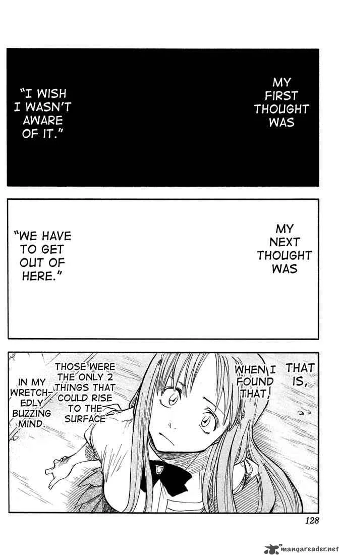 Bleach Chapter 41 page 2