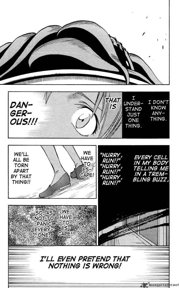 Bleach Chapter 41 page 3
