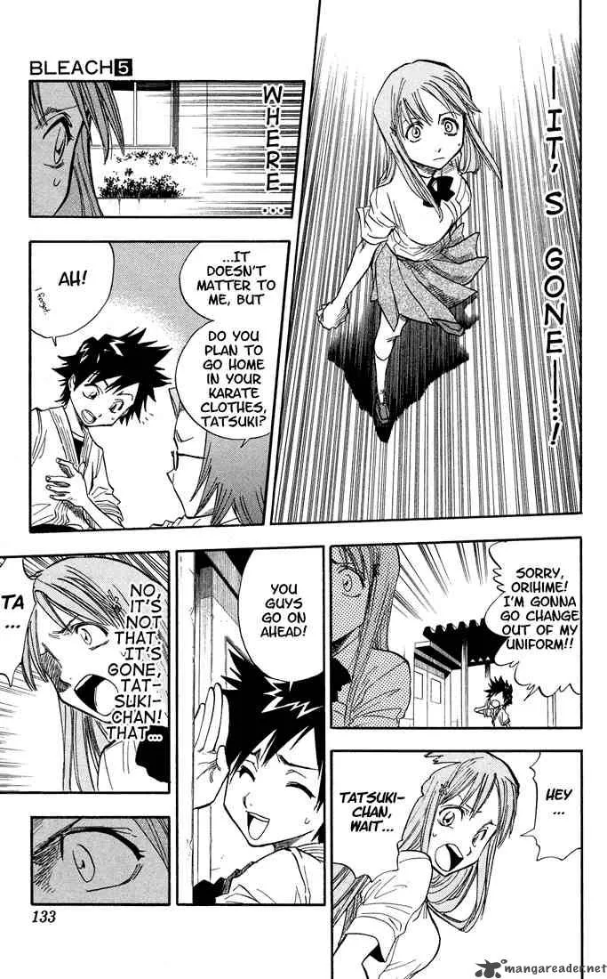 Bleach Chapter 41 page 7