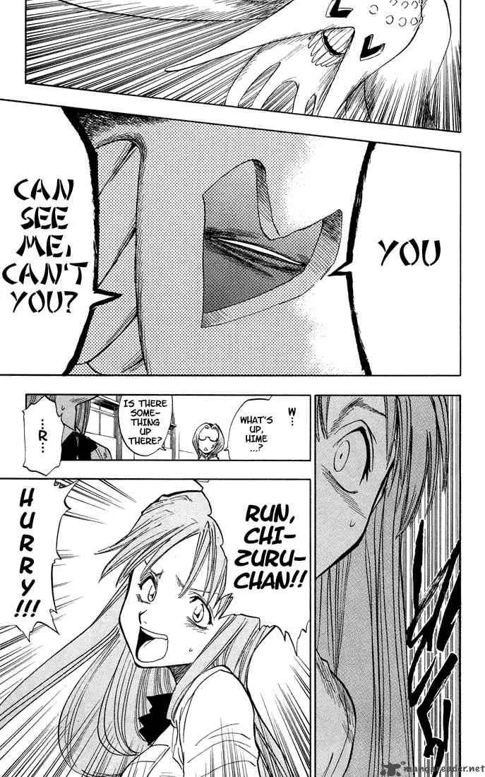 Bleach Chapter 41 page 9