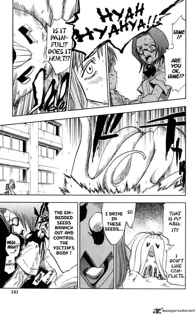 Bleach Chapter 41 page 15