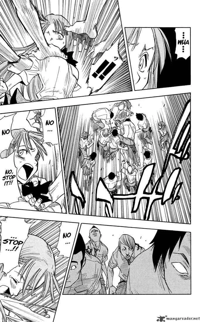 Bleach Chapter 41 page 17