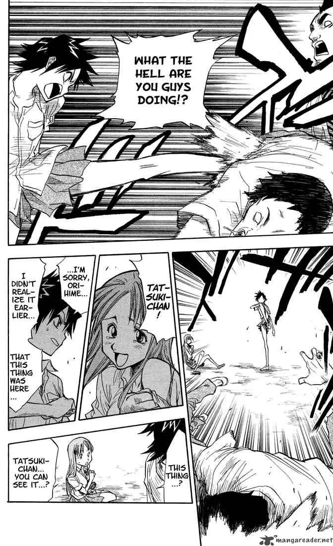 Bleach Chapter 41 page 18