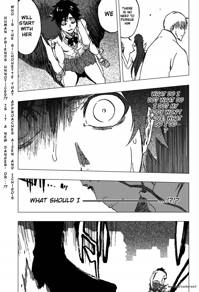 Bleach Chapter 410 page 22