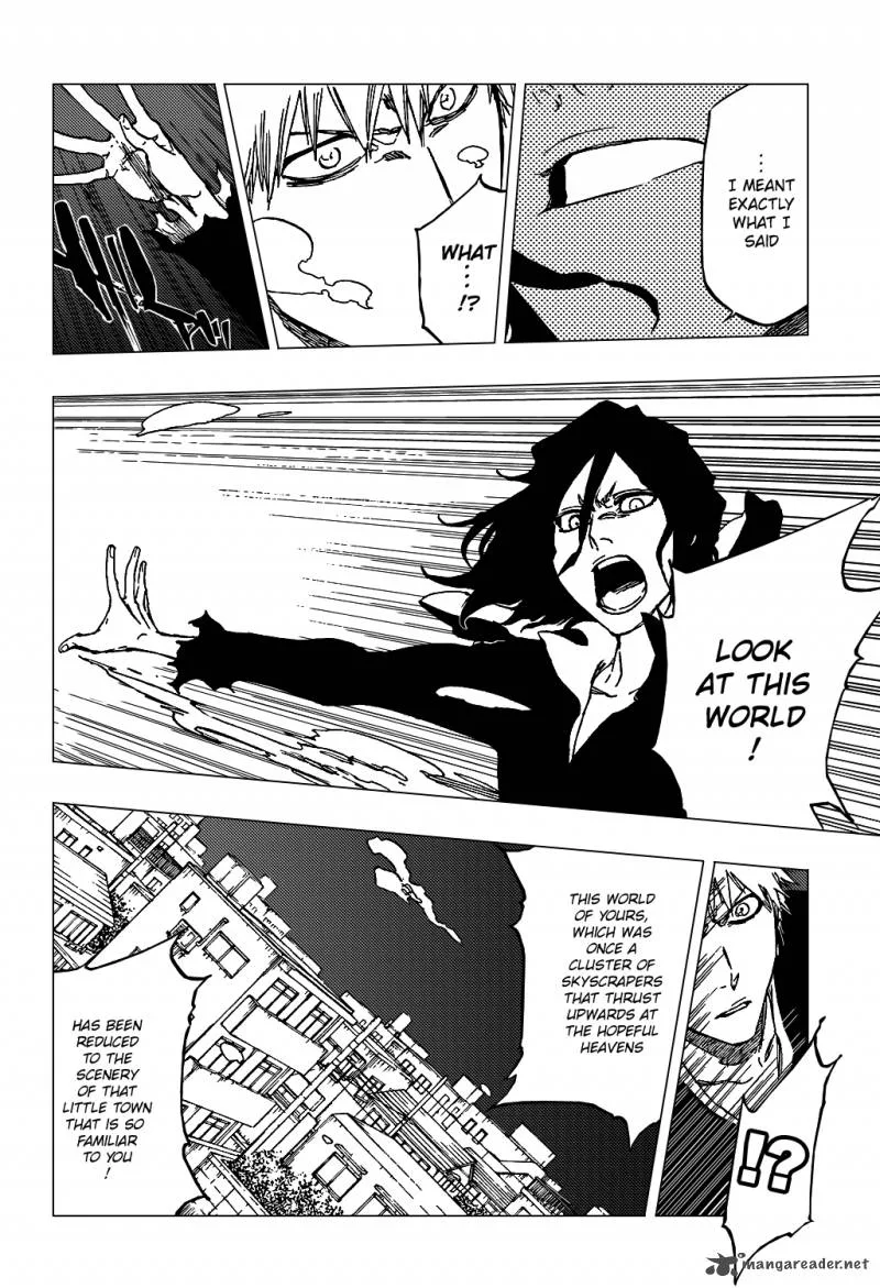 Bleach Chapter 410 page 7