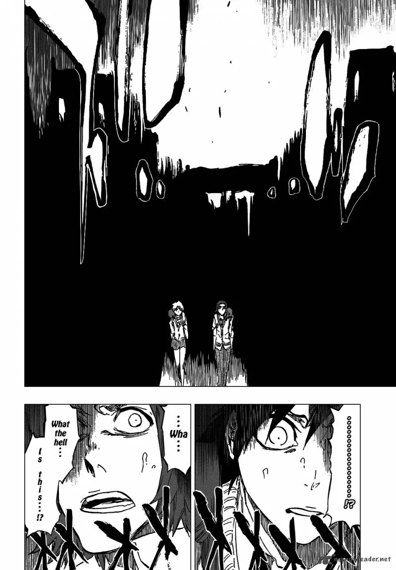 Bleach Chapter 410 page 17