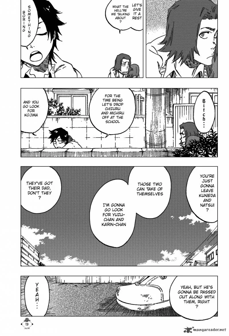 Bleach Chapter 410 page 16