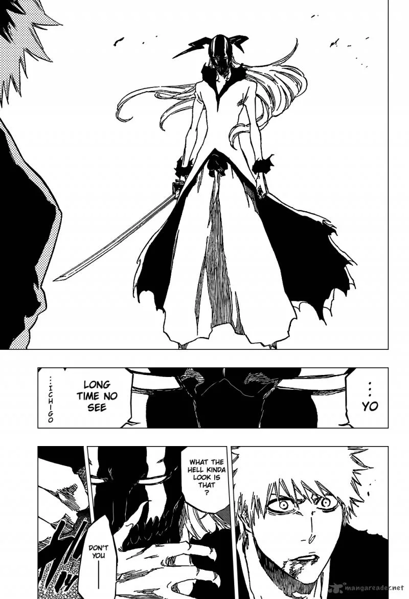 Bleach Chapter 410 page 12