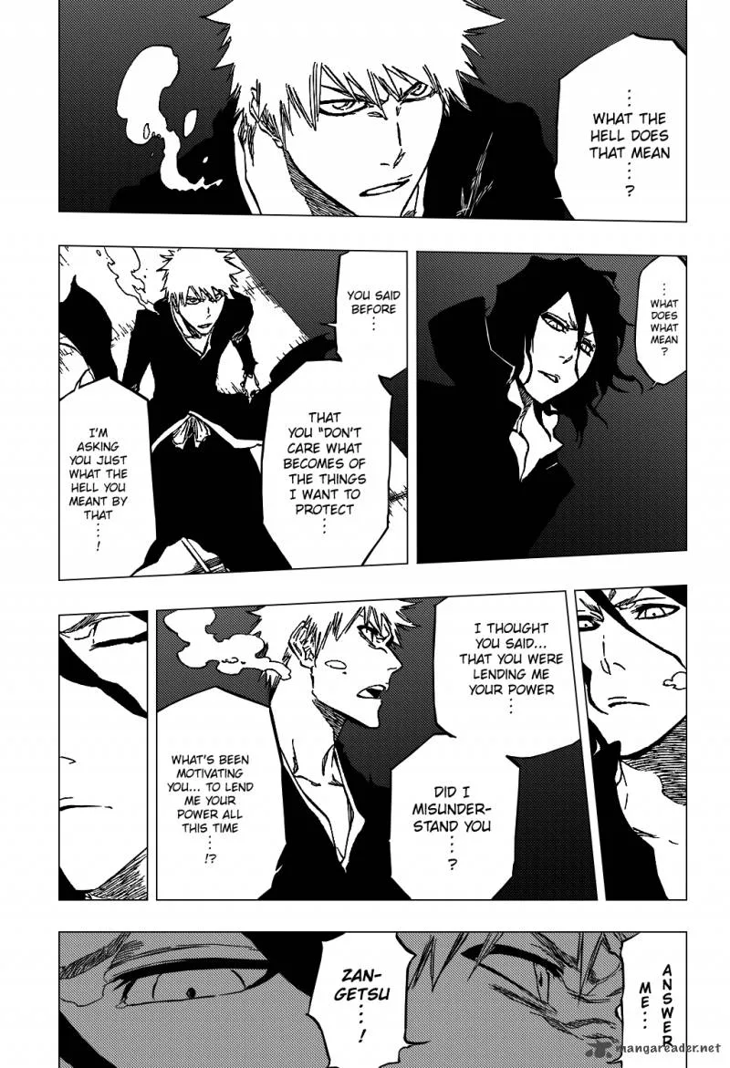 Bleach Chapter 410 page 6