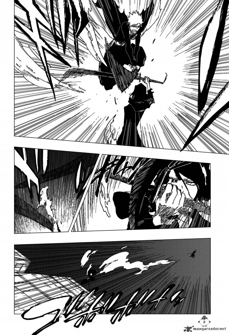 Bleach Chapter 410 page 5