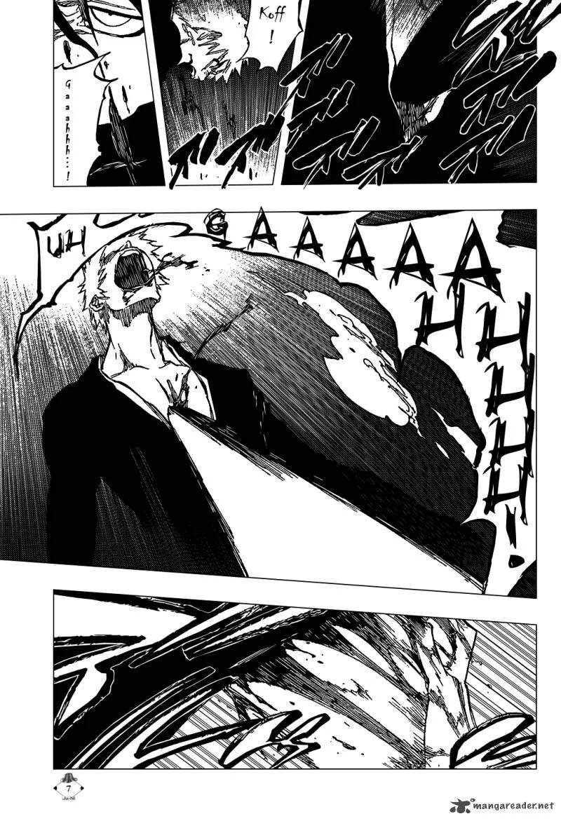 Bleach Chapter 410 page 10