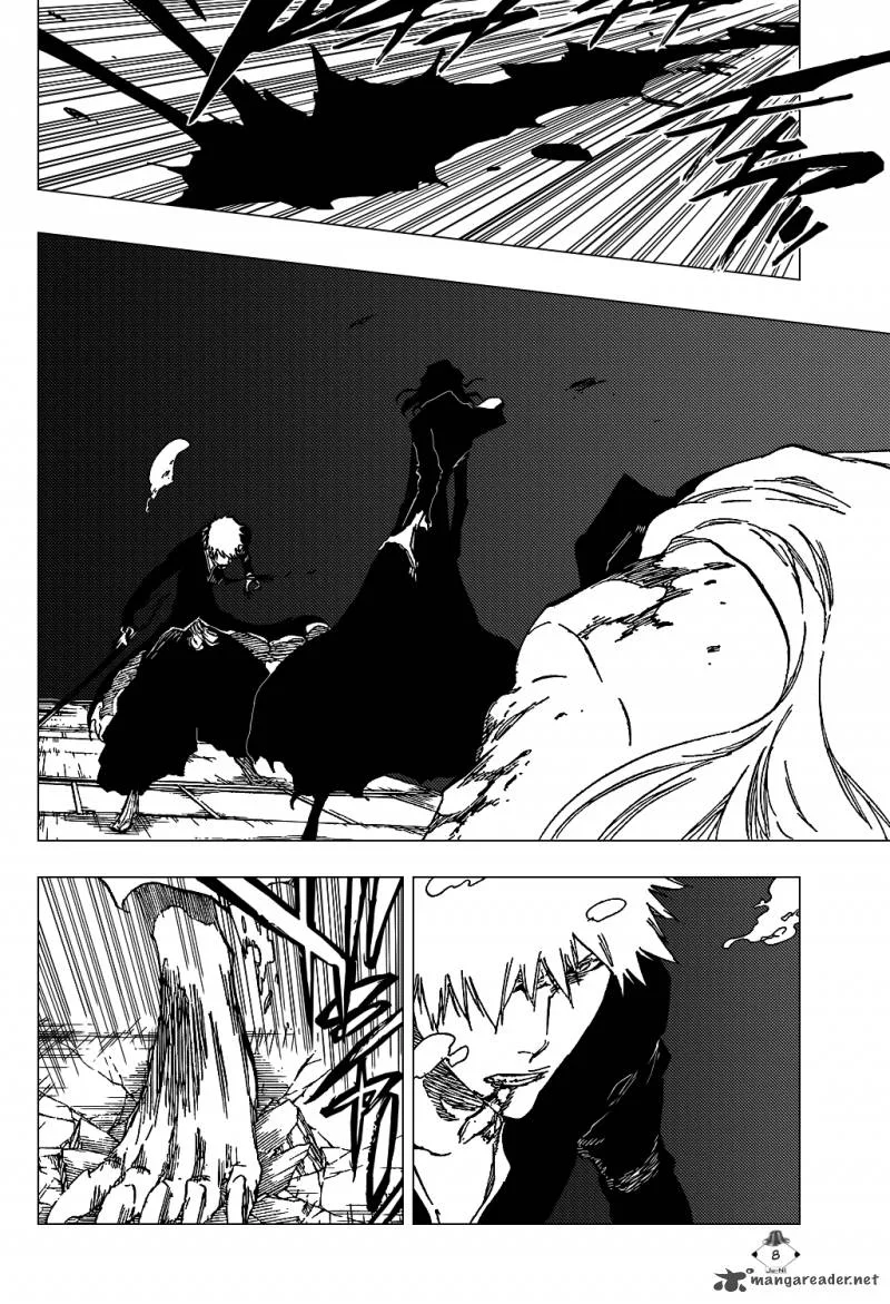 Bleach Chapter 410 page 11