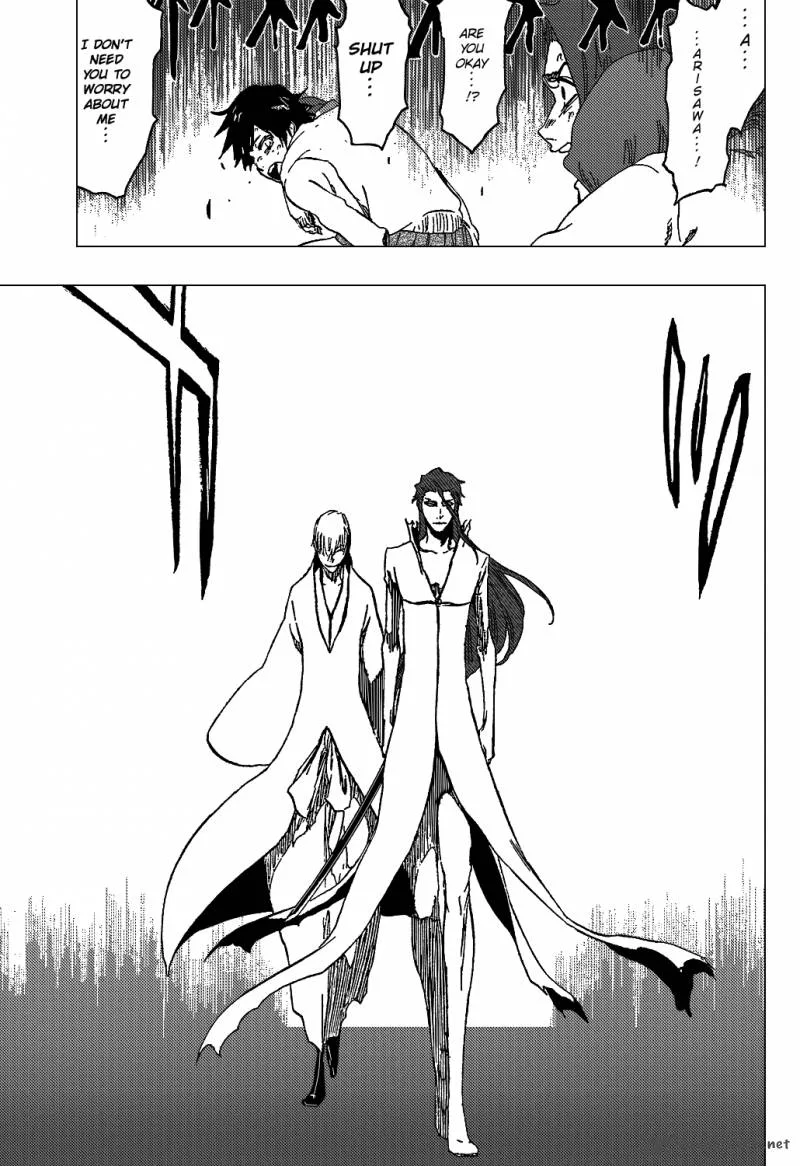 Bleach Chapter 410 page 18