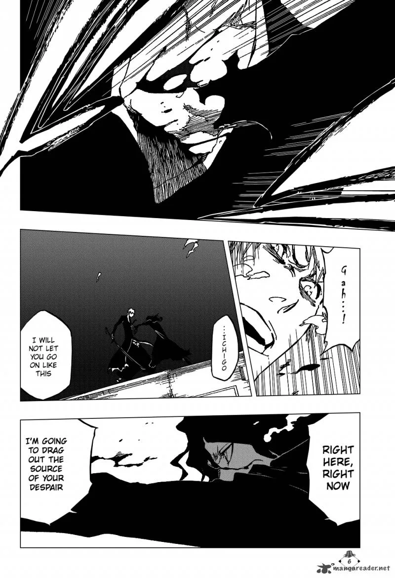Bleach Chapter 410 page 9