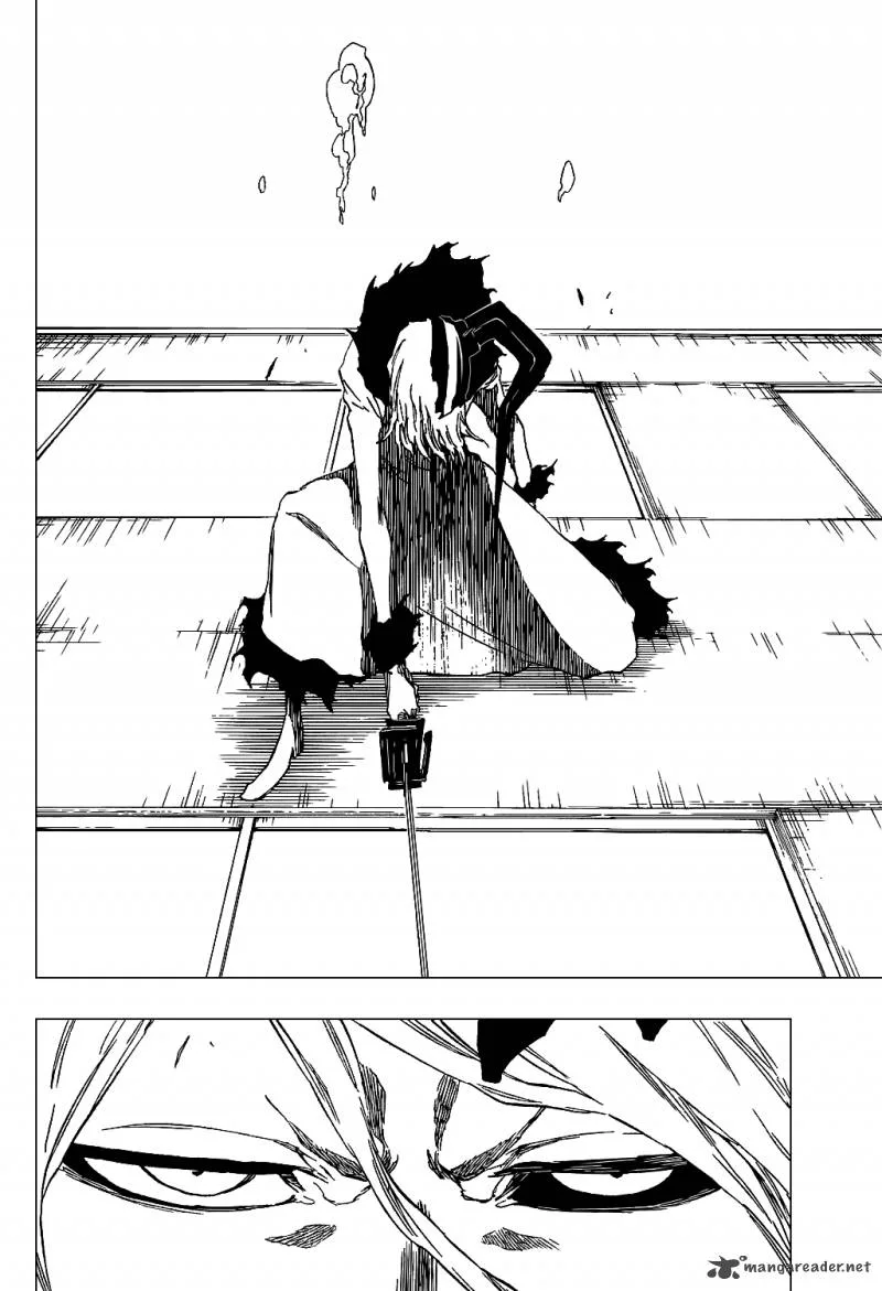 Bleach Chapter 411 page 12