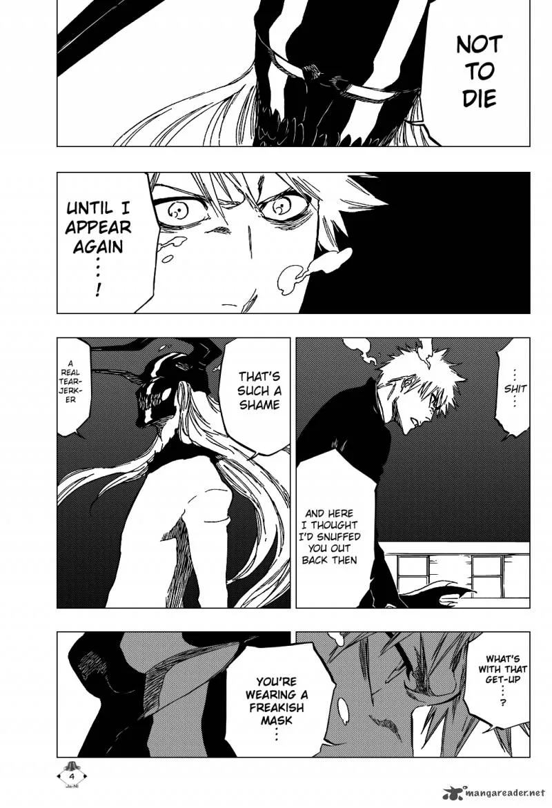 Bleach Chapter 411 page 7