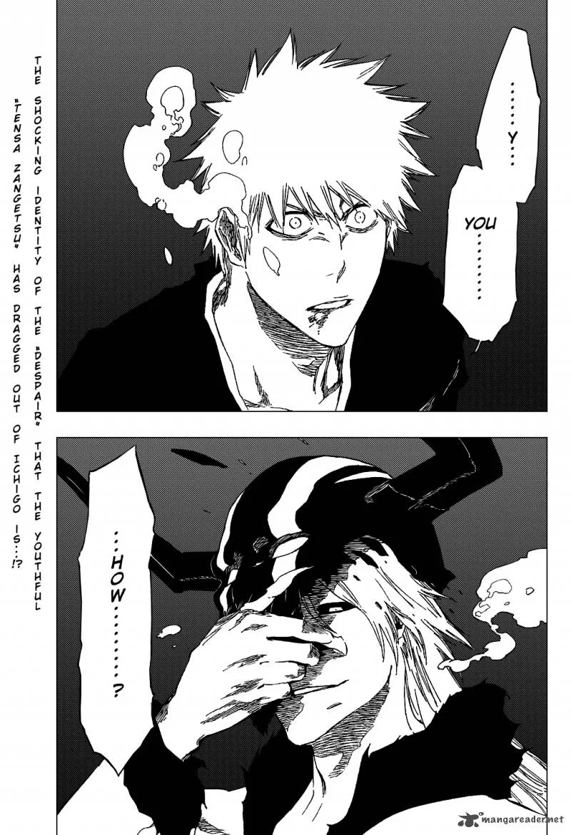 Bleach Chapter 411 page 5