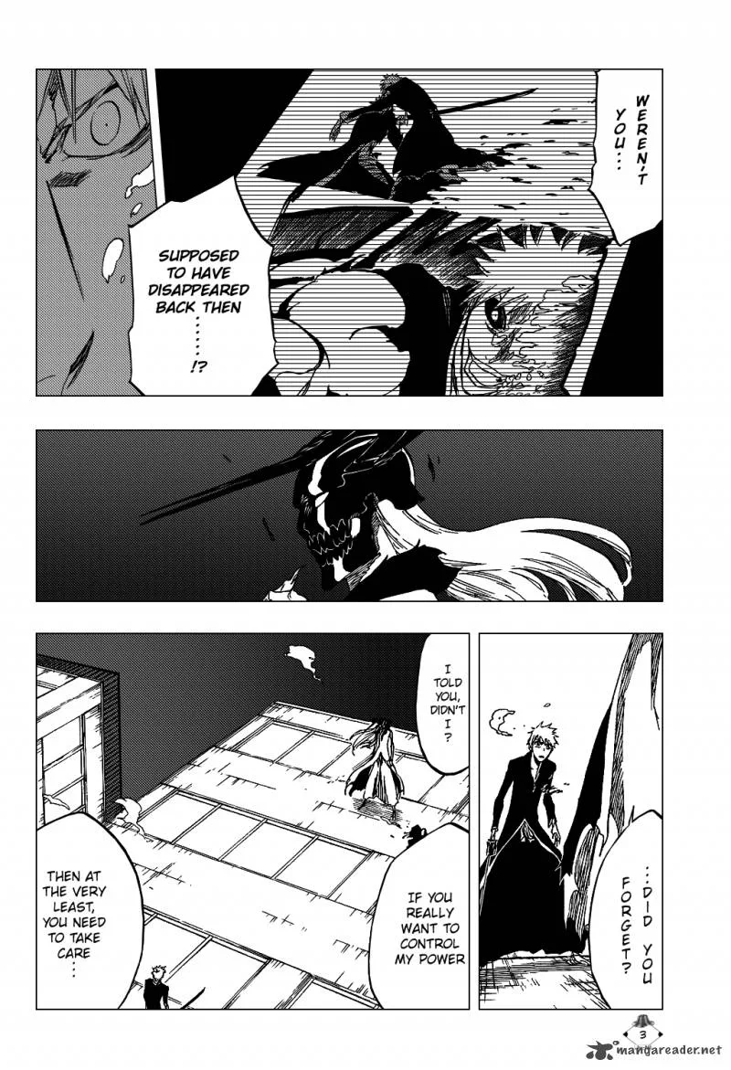 Bleach Chapter 411 page 6
