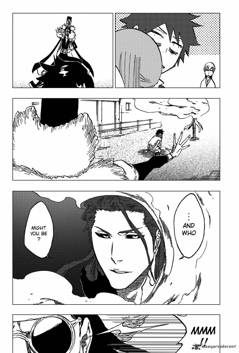 Bleach Chapter 411 page 18