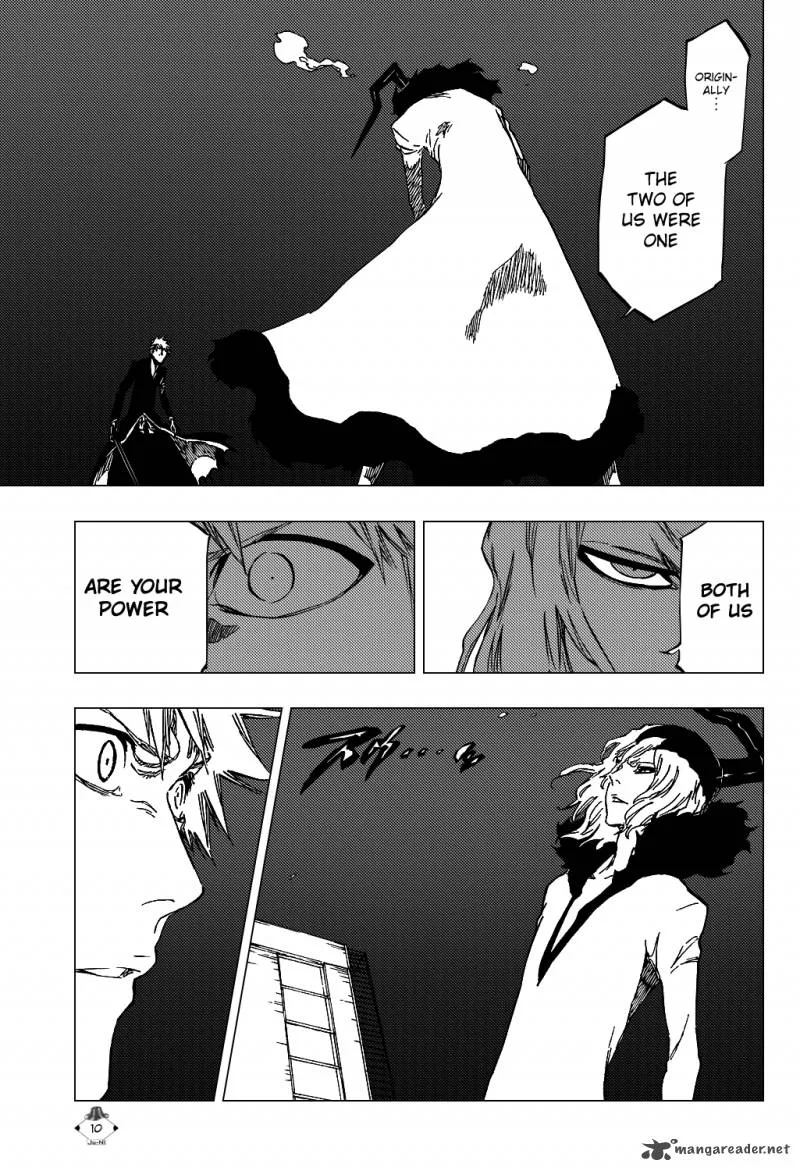 Bleach Chapter 411 page 13