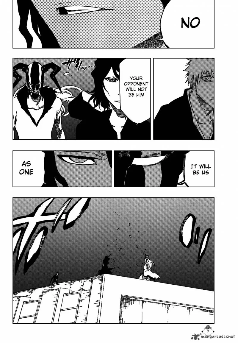 Bleach Chapter 411 page 10