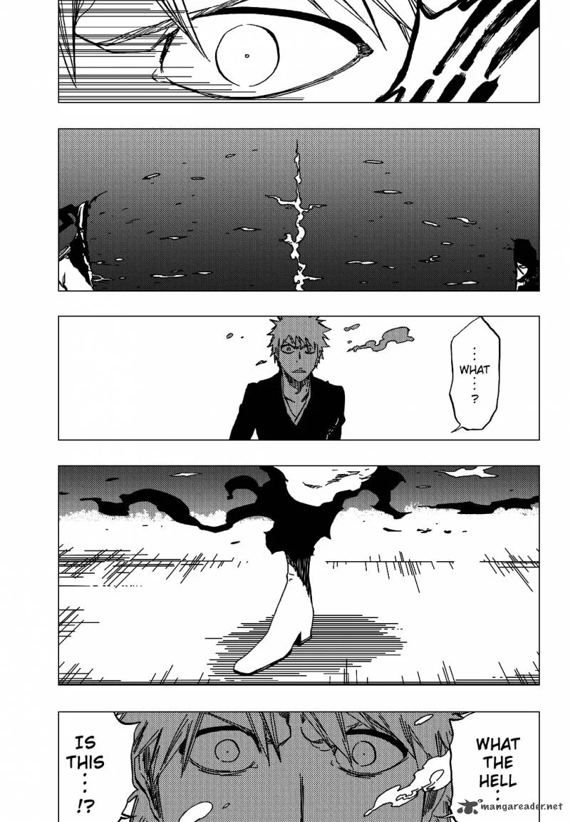 Bleach Chapter 411 page 11