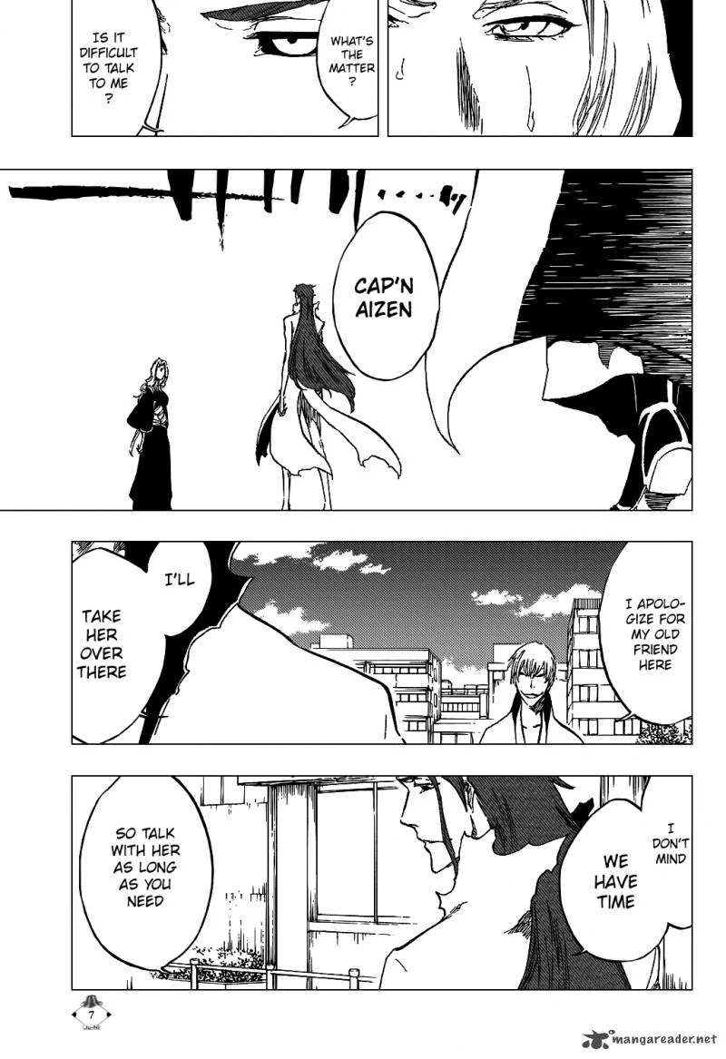 Bleach Chapter 412 page 10