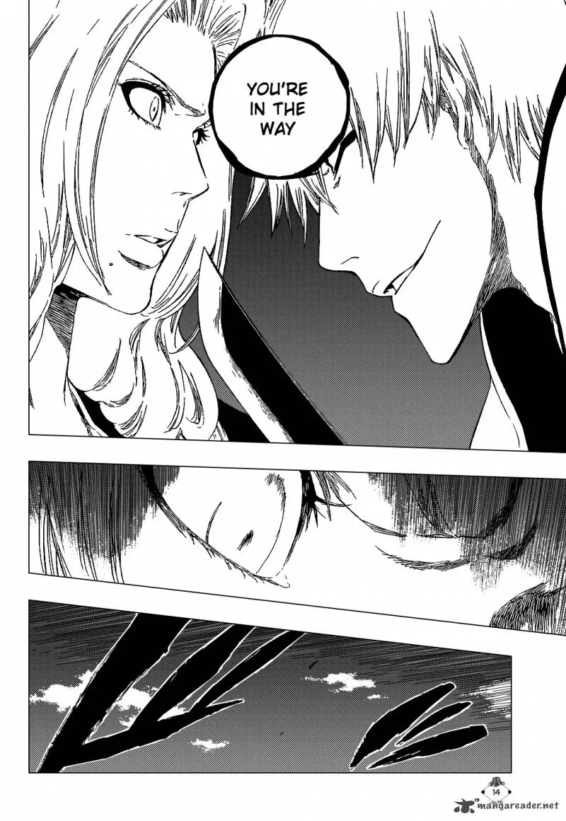 Bleach Chapter 412 page 17