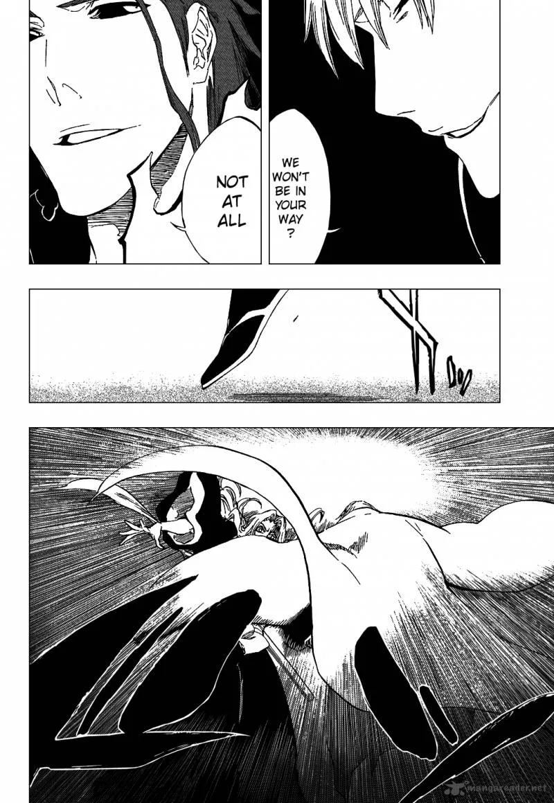 Bleach Chapter 412 page 11