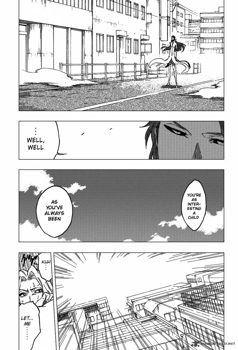 Bleach Chapter 412 page 12