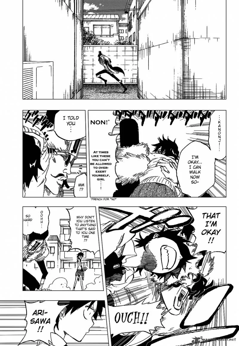 Bleach Chapter 412 page 18