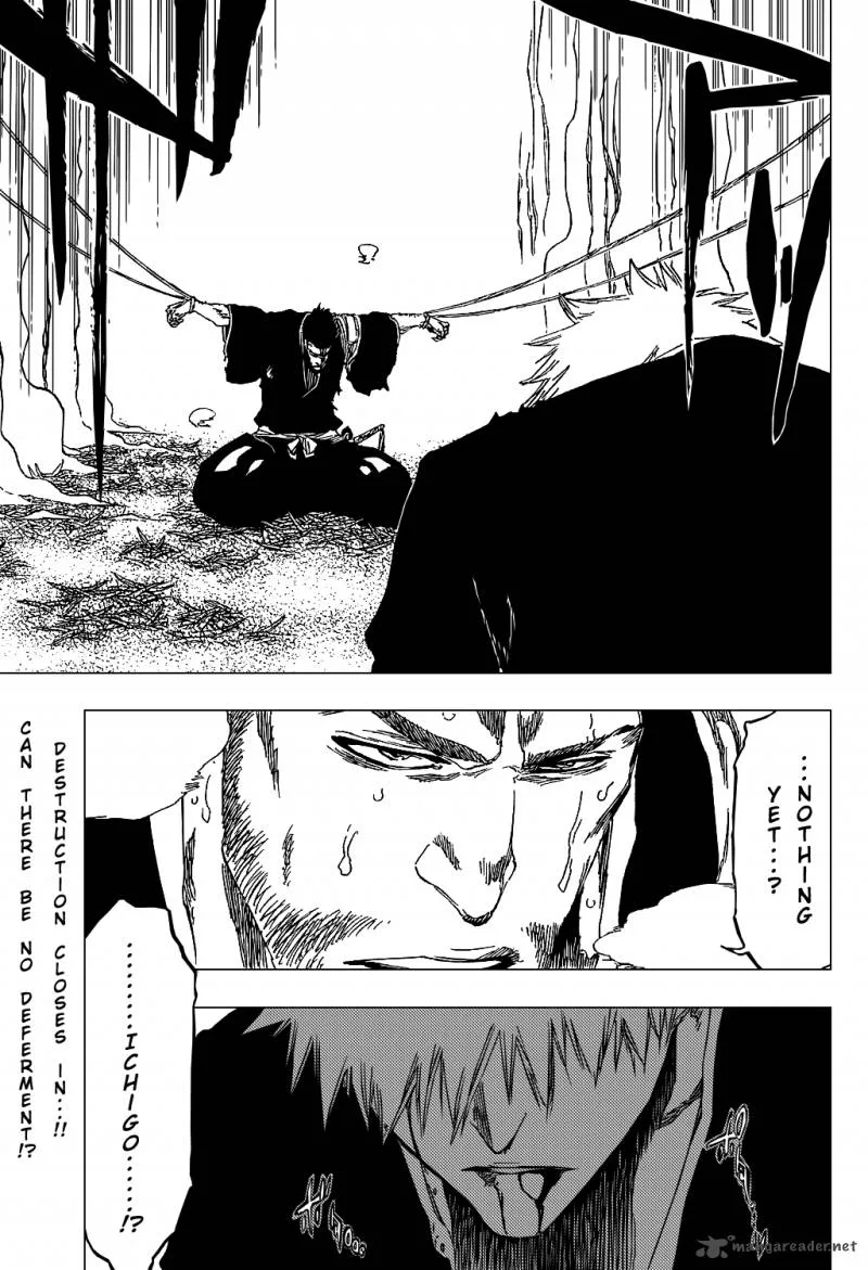 Bleach Chapter 412 page 22